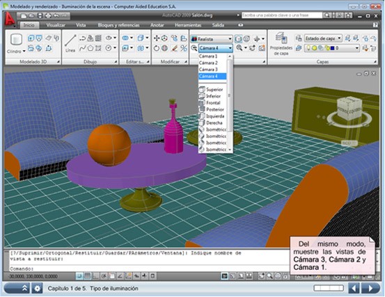 Curs d’Autocad bàsic