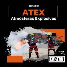 Curs de PRL en atmosferes explosives “ATEX”