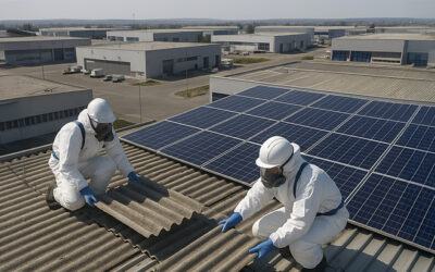 Jornada sobre la retirada de l’amiant i l’aprofitament solar a les cobertes industrials