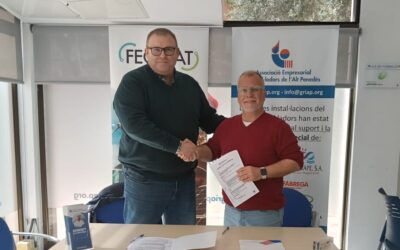 FLUIDSTOCKS s’incorpora al Gremi d’Instal.ladors de l’Alt Penedès