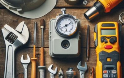 Seguretat i la precisió en instal·lacions de gas