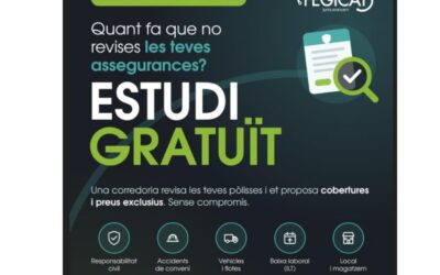 Estudi gratuït de les vostres assegurances – Avantatges per a empreses agremiades